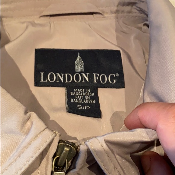 London Fog Lightweight City Jacket - Picture 2 of 2
